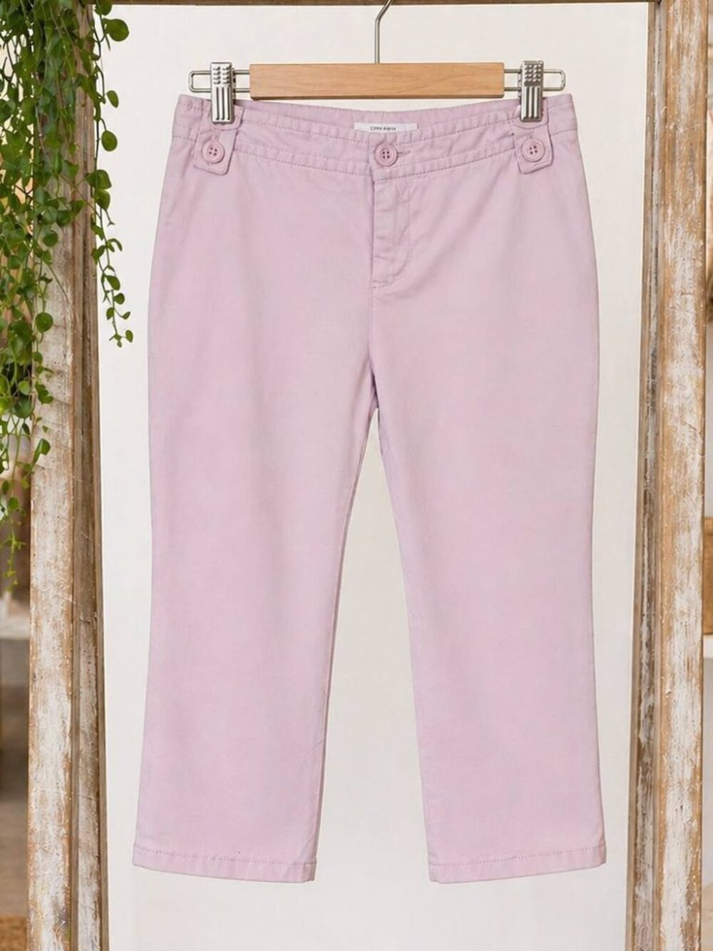 Lavender Capris Size 10